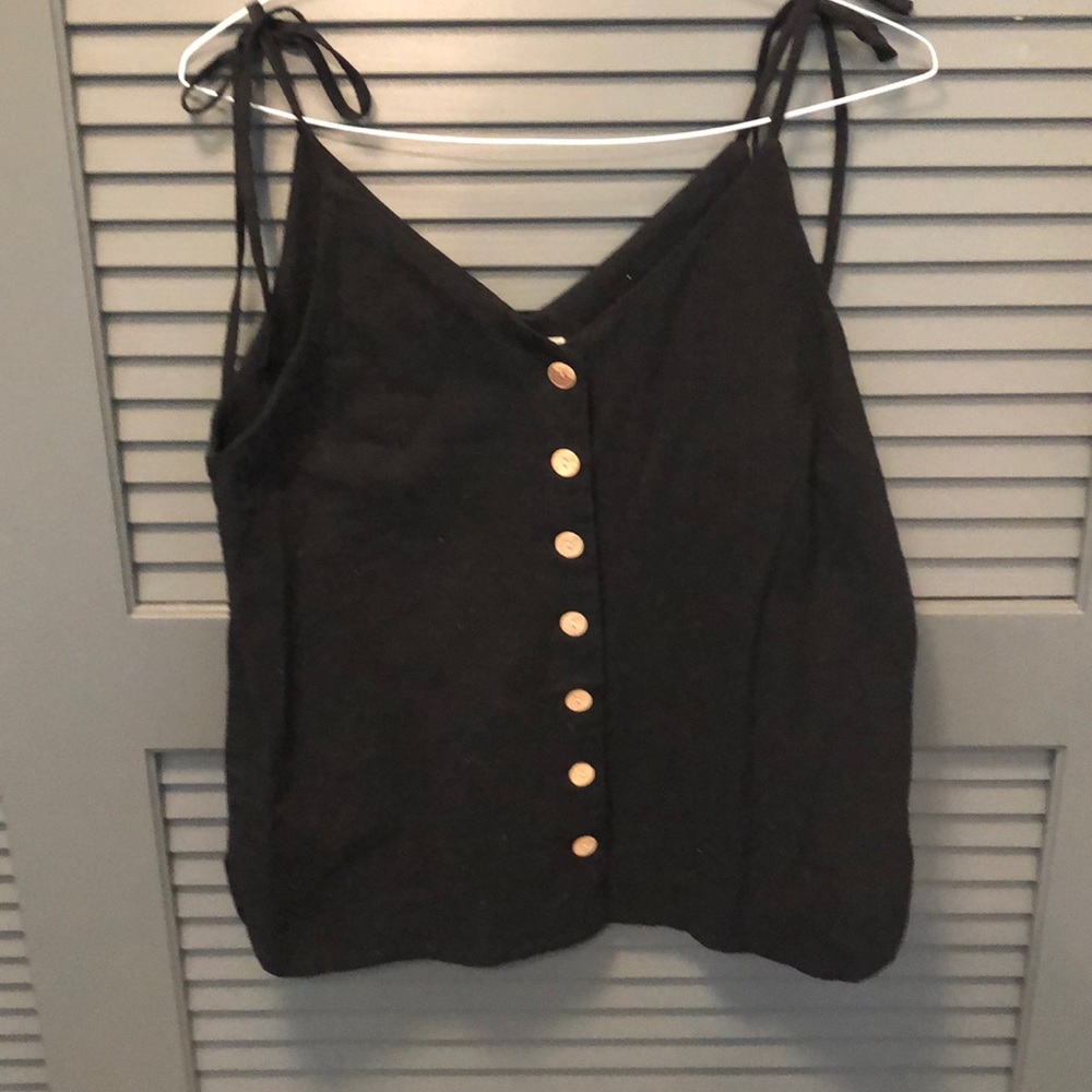 Boutique tank